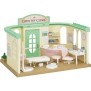 Cabinet médical miniature - SYLVANIAN FAMILIES - 5096 - Accessoires inclus