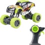 Voiture télécommandée 4x4 EXOST X-CRAWLER avec suspensions avant et arriere - 20cm - Des 5 ans