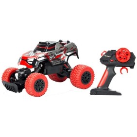 Voiture télécommandée tout-terrain X-WILDFIRE - EXOST - Rouge et noir - A partir de 5 ans