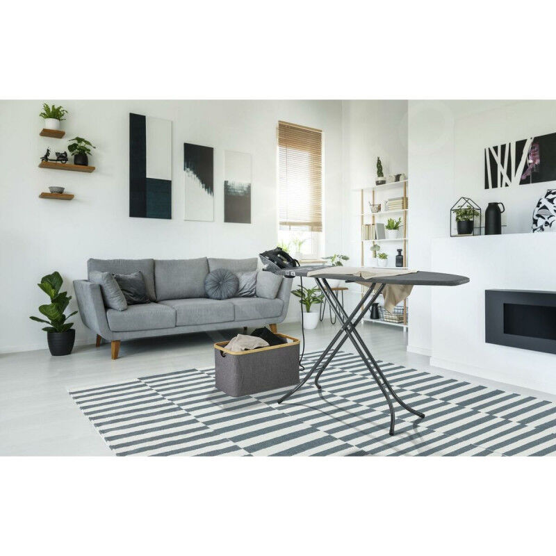 Lot de 2 tabourets de bar Loft simili cuir