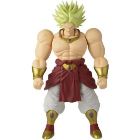 Figurine Géante Broly animé - Dragon Ball Super - Bandai