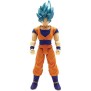 Figurine Dragon Ball Super - Super Saiyan Goku Blue - 30 cm - Bandai