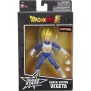 Figurine Dragon Ball Super - Super Saiyan Vegeta - 17 cm - 16 points d'articulation