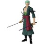 Figurine Anime Heroes 17 cm - Roronoa Zoro - BANDAI One Piece