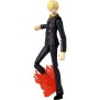 Figurine Anime Heroes 17 cm Sanji - BANDAI One Piece