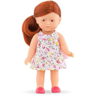 Corolle - Mes Minis Corollines - Ruby - 20 cm - Des 3 ans