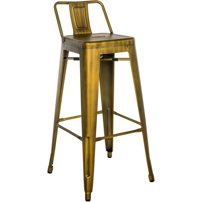 Tabouret de bar Mason or