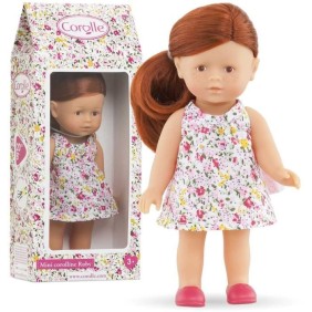 Corolle - Mes Minis Corollines - Ruby - 20 cm - Des 3 ans