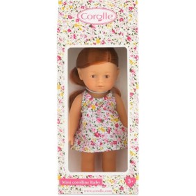 Corolle - Mes Minis Corollines - Ruby - 20 cm - Des 3 ans