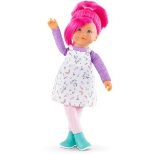 Poupée Corolle - Mes Rainbow Dolls - Néphélie - 40 cm - Des 3 ans