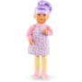 Poupée Corolle Rainbow Doll Iris 40cm - Look fun et coloré - Des 3 ans