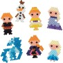 Jeu de perles a repasser - AQUABEADS - 31370 - Kit La reine des neiges 2