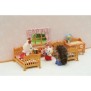 Figurines miniatures - SYLVANIAN FAMILIES - 5338 - La chambre des enfants - Meubles et accessoires pour enfants