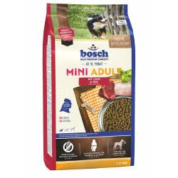 Nourriture BOSCH Mini Adult...