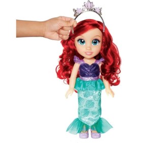 DISNEY PRINCESSES - Poupée Ariel - 38 cm - JAKKS - 480163