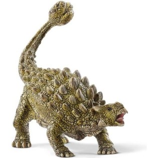 Figurine Ankylosaure - SCHLEICH - Dinosaurs - Mixte - 3 ans et plus