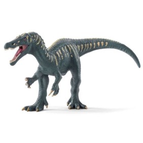 Baryonyx, figurine avec détails réalistes et mâchoire mobile, jouet dinosaure inspirant l'imagination pour enfants des 4 ans, 23