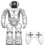 Robot programmable enfant YCOO - Program a Bot X - 40cm - Multidirectionnel - Effets sonores et lumineux