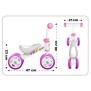 MA PREMIERE DRAISIENNE BABY WALKER SKIDS CONTROL FILLE