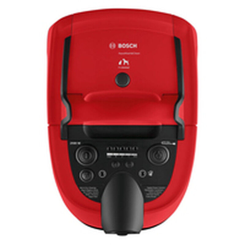 Aspirateur BOSCH BWD421PET Noir Rouge Noir/Rouge