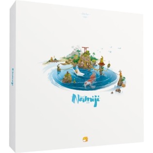 Namiji - Asmodee - Jeu de société