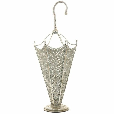 porte-parapluie Alexandra House Living Argent 29 x 81 x 34 cm