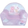 Fauteuil Club Peppa Pig - FUN HOUSE - Pour enfant - Origine France Garantie