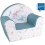 Fauteuil Club dinosaures - FUN HOUSE - Jurassic World - Pour enfant - l.52 x P.33 x H.42 cm