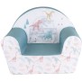 Fauteuil Club dinosaures - FUN HOUSE - Jurassic World - Pour enfant - l.52 x P.33 x H.42 cm