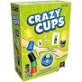 Jeu de société - GIGAMIC - Crazy Cups - Rapidité et repérage - a partir de 6 ans