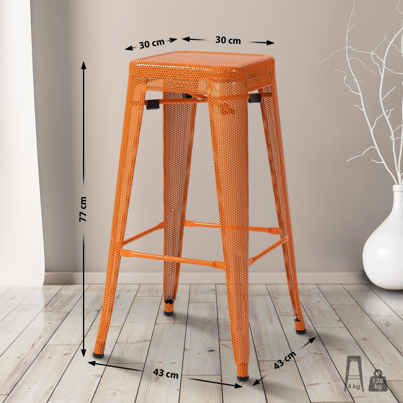 Tabouret de bar Fletcher