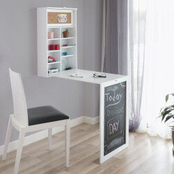 Bureau Mural Rabattable...
