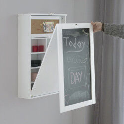 Bureau Mural Rabattable Woldy InnovaGoods