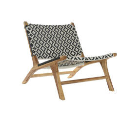 Chaise de jardin DKD Home...