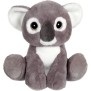 Peluche Koala GIPSY - Puppy Eyes Pets 40 cm - Gris - Pour Enfant des la naissance