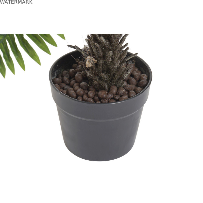 Plante décorative Home ESPRIT PVC Fougère 80 x 80 x 60 cm