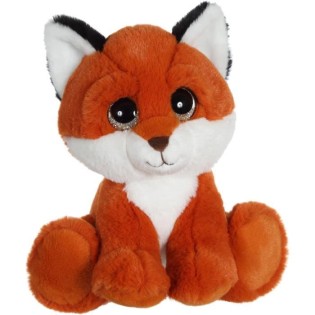 Gipsy Toys - Puppy Eyes Pets Nature - Renard - Peluche - 22 cm