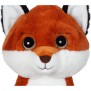 Peluche renard GIPSY - Puppy Eyes Pets 40 cm - Marron - Mixte - Enfant - Intérieur