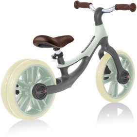 Globber - Draisienne GO BIKE ELITE DUO - Vert Sauge