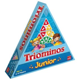 Goliath - Triominos Junior  - Jeu d'enfants