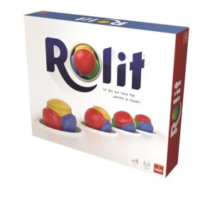 Rolit - Jeu de société - GOLIATH