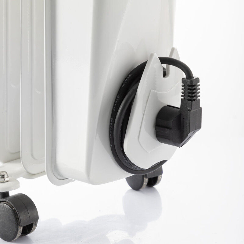 Radiateur à Huile Oinine InnovaGoods 2000 W (9 modules)