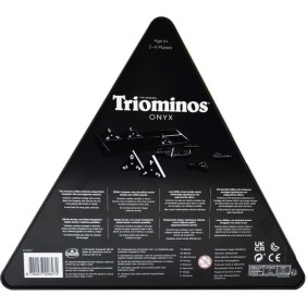 Triominos Onyx