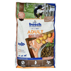 Nourriture BOSCH Adulte...