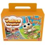 Valisette Multi Jeux 3-Chop Lapin Voyage GOLIATH