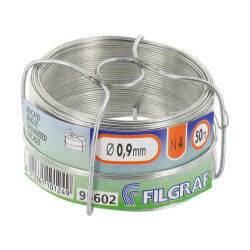 rouleau de fil de fer...