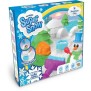 Super Snow Man City - Kit de loisir créatif pour créer un igloo et un bonhomme de neige - GOLIATH