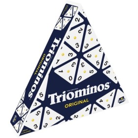 Triominos Original - Jeu de société - GOLIATH