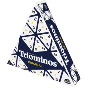 Triominos Original - Jeu de société - GOLIATH