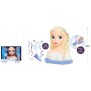 Tete a Coiffer Deluxe La Reine des Neiges 2 - Elsa - Disney Princesses